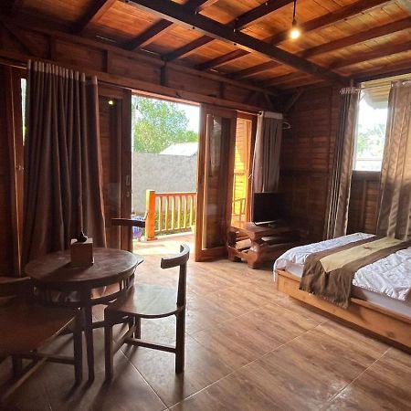 Villa & Home Stay Kubu Alit Besakih Esterno foto