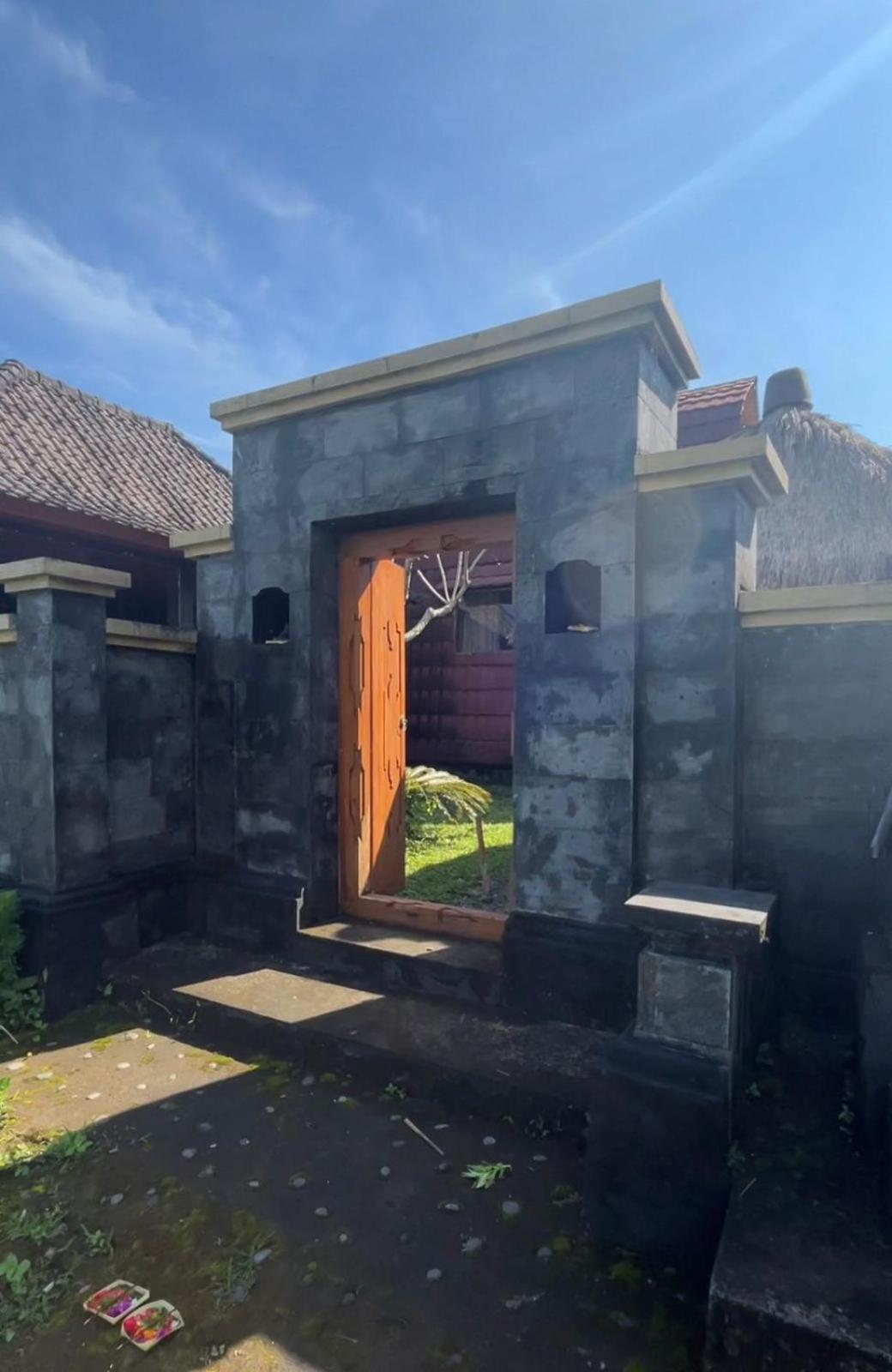 Villa & Home Stay Kubu Alit Besakih Esterno foto