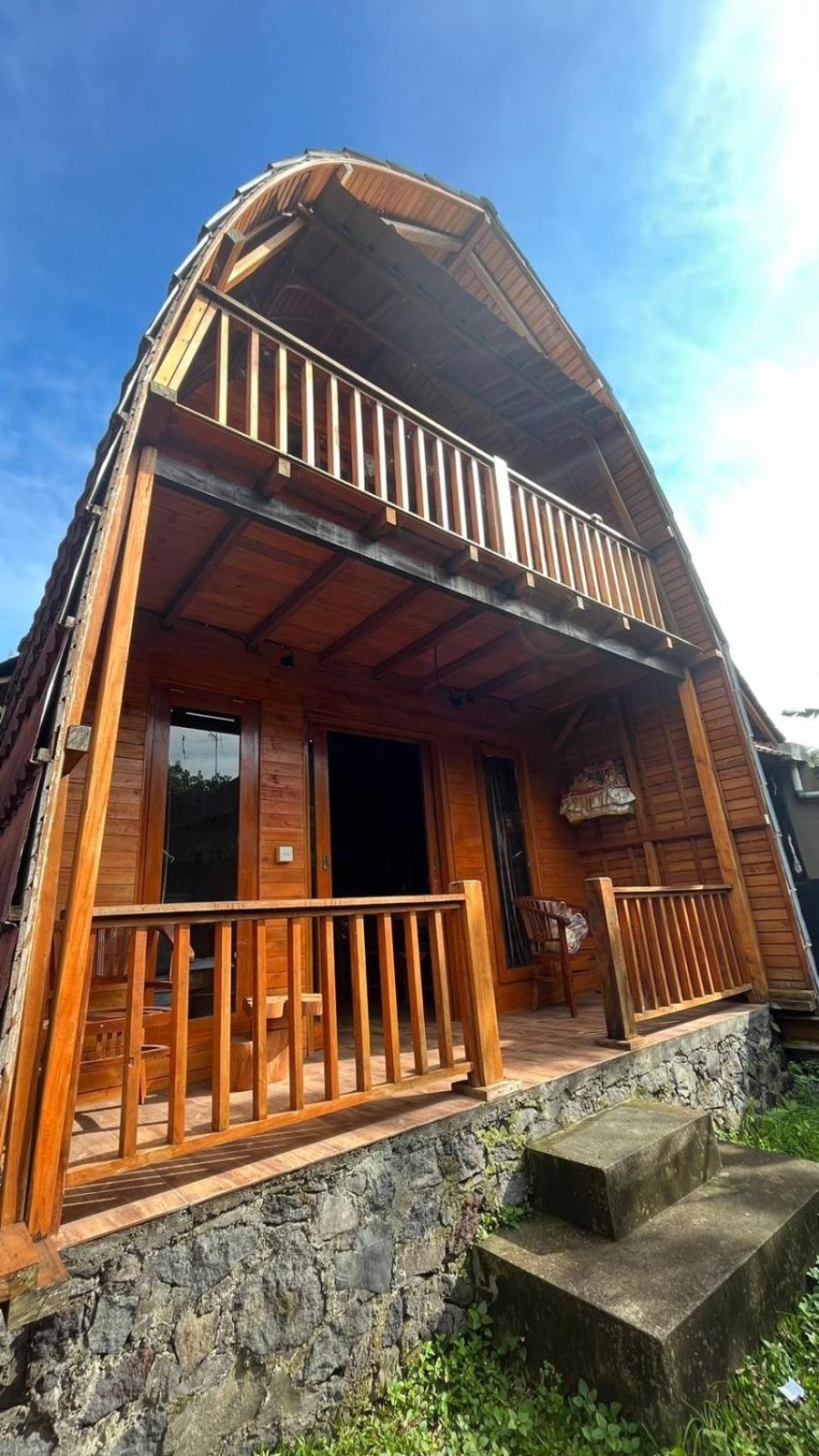 Villa & Home Stay Kubu Alit Besakih Esterno foto