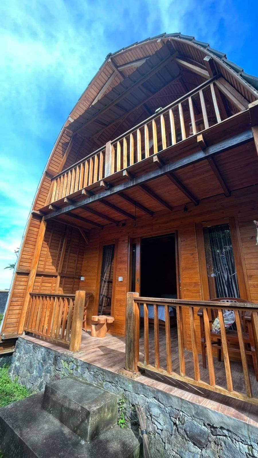 Villa & Home Stay Kubu Alit Besakih Esterno foto