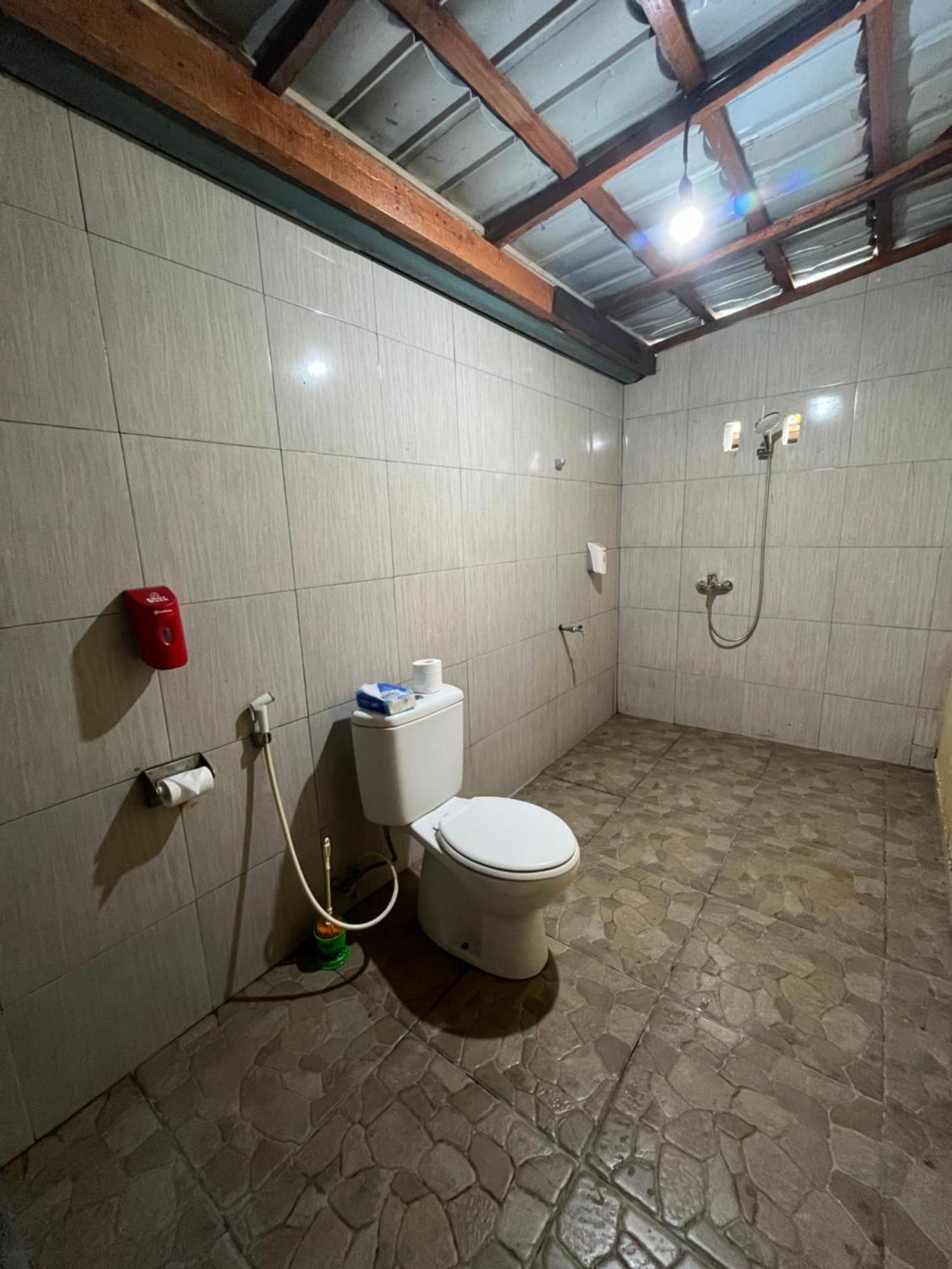 Villa & Home Stay Kubu Alit Besakih Esterno foto